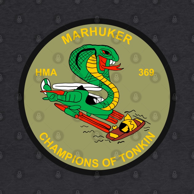 HMA 369 Marhuker Champion of Tonkin by Yeaha